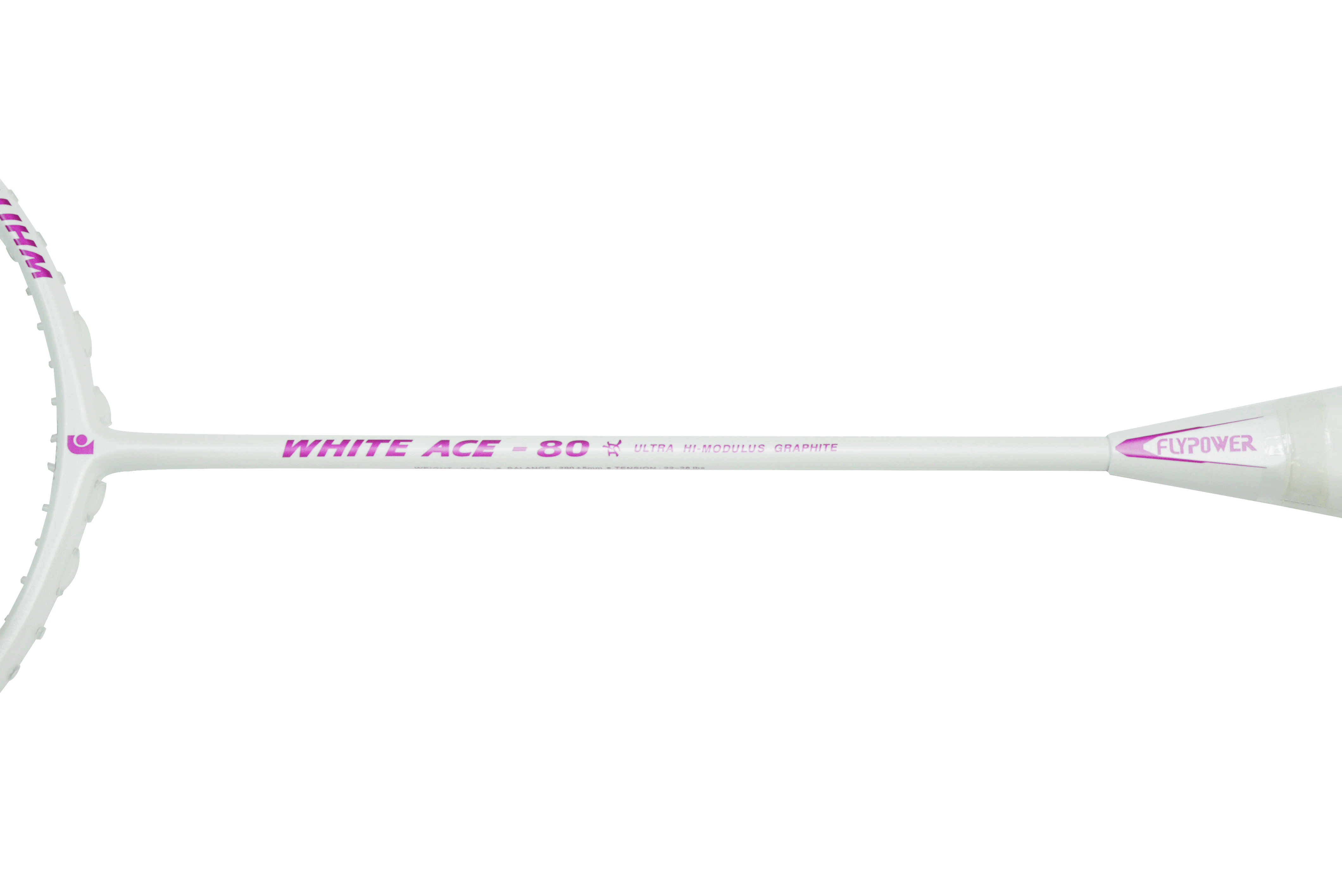 WHITE ACE-80 攻